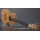 Spot de ukelele de madera de cebra